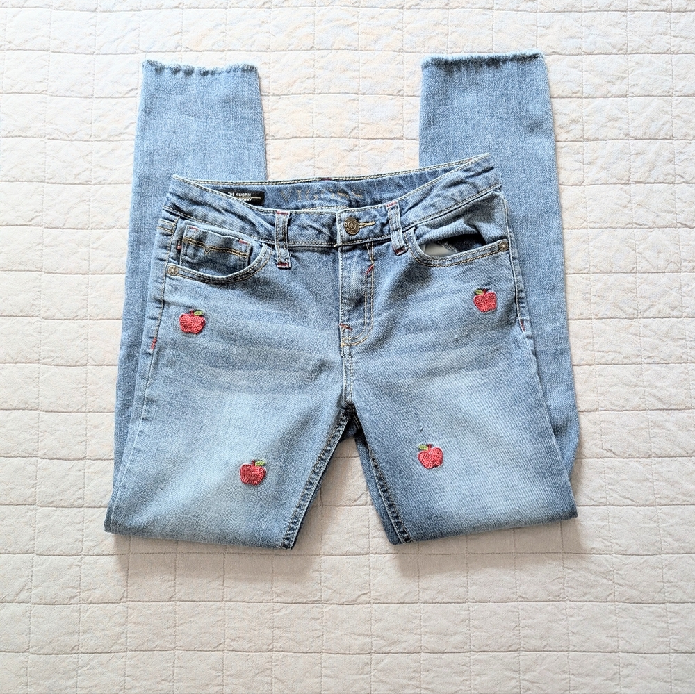 Vigoss "The Austin" Ankle Skinny Jean